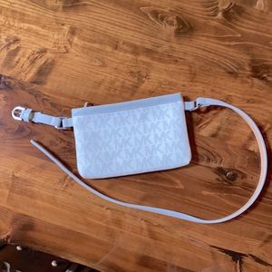 Michael Kors waist purse